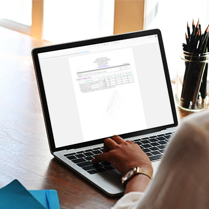 Sample Formulas