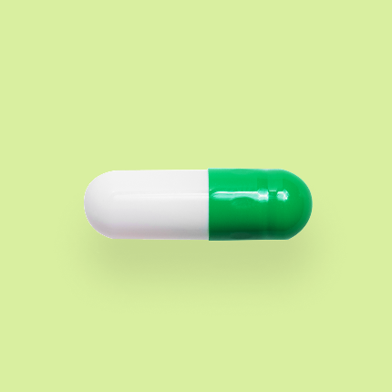 Capsule size 0
