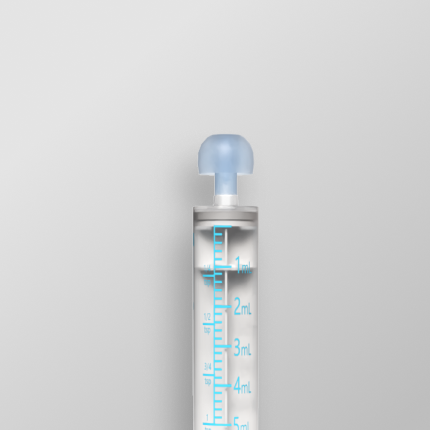 Clear 5ml
