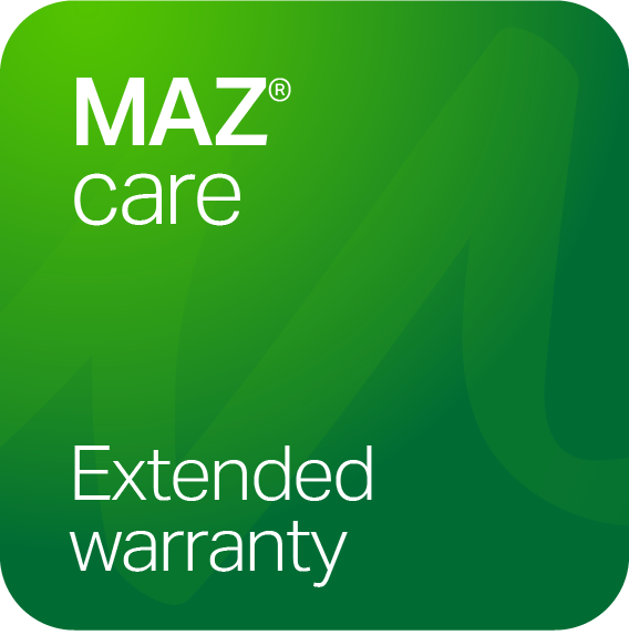 MAZcare   extended warranty icon