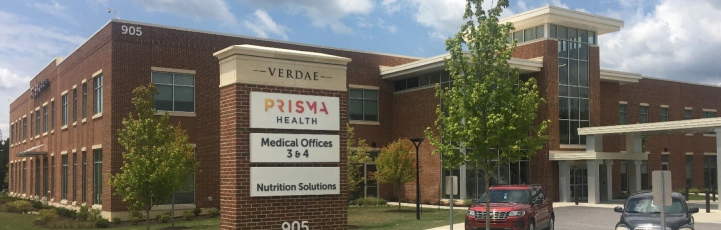 Prisma Health Urgent Care - Greenville Verdae, SC