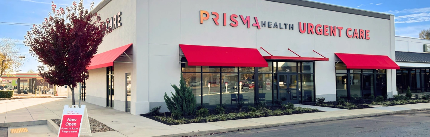 Prisma Health Urgent Care Woodruff Road SC, Urgent Care Near Me Open Now, Immediate Care