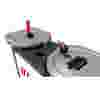 JORC SEPREMIUM 20i Oil Water Separator Top view