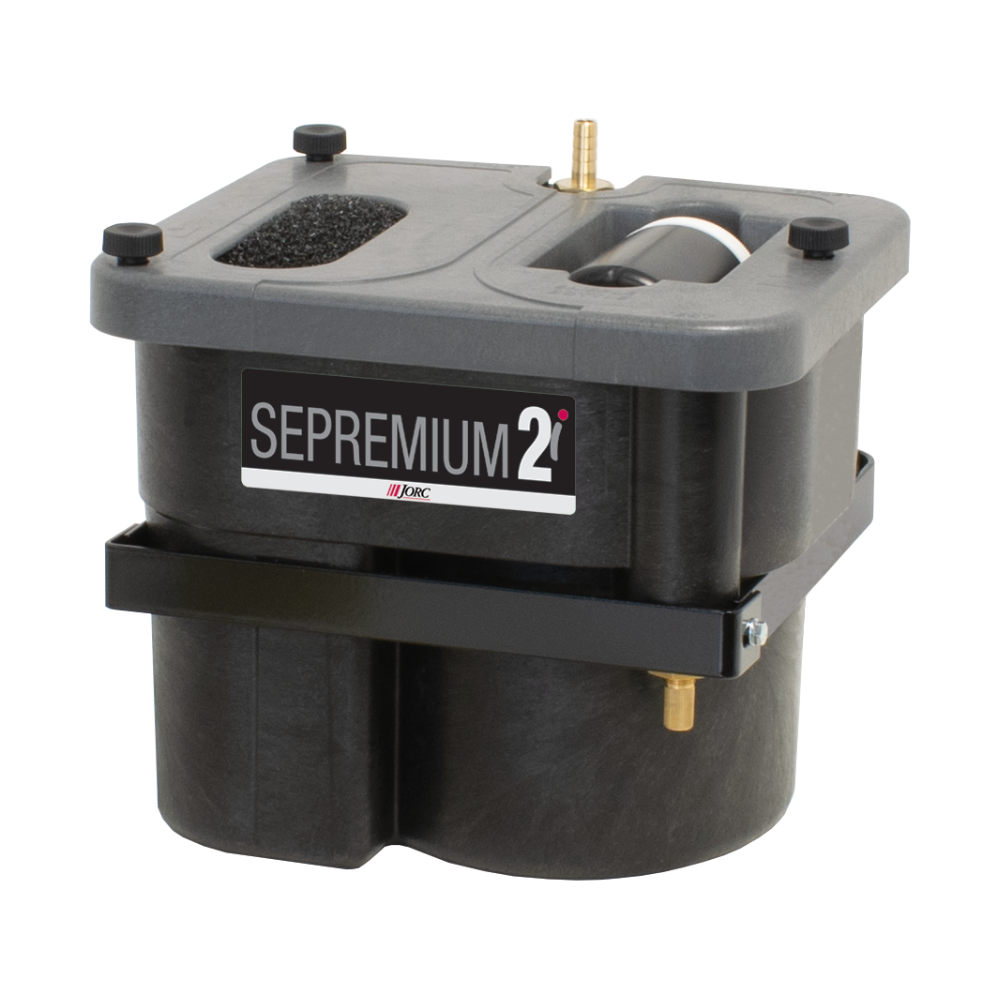 SEPREMIUM 2i oil water separator main image
