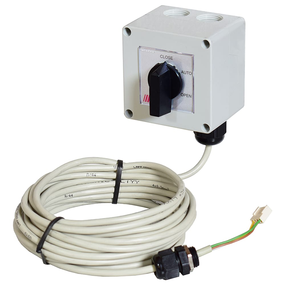Air Lasing Remote REMOTE CONTROL KIT - Accessory for AIR-SAVERS | JORC Industrial LLC