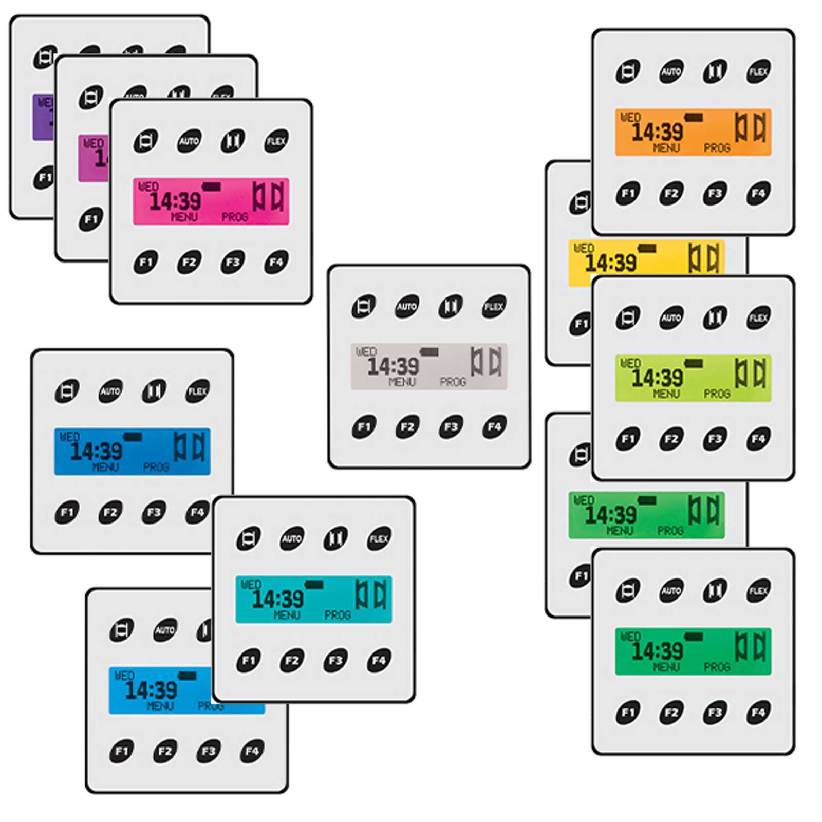 display colors en