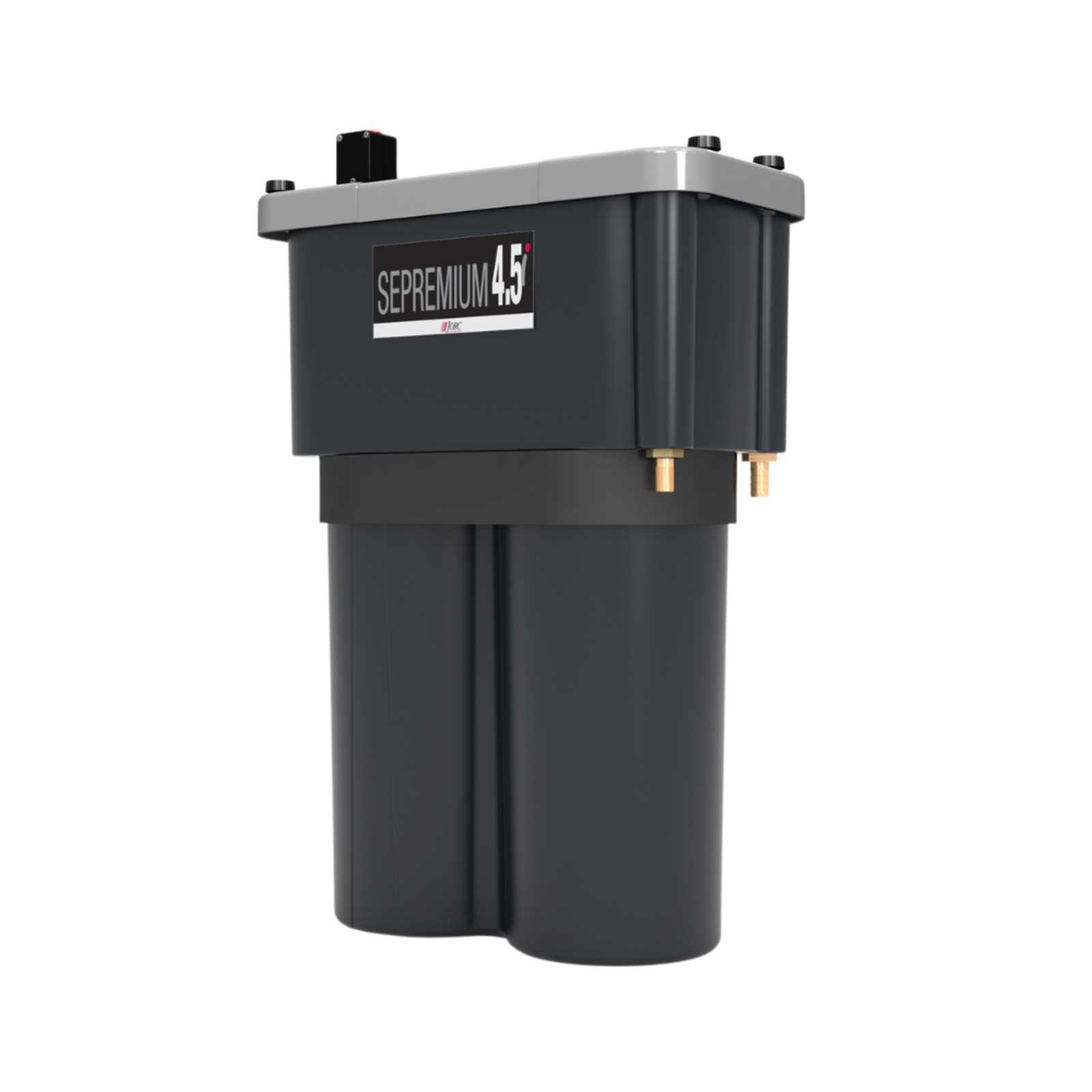 JORC SEPREMIUM 4.5i Oil Water Separator Left Angle view