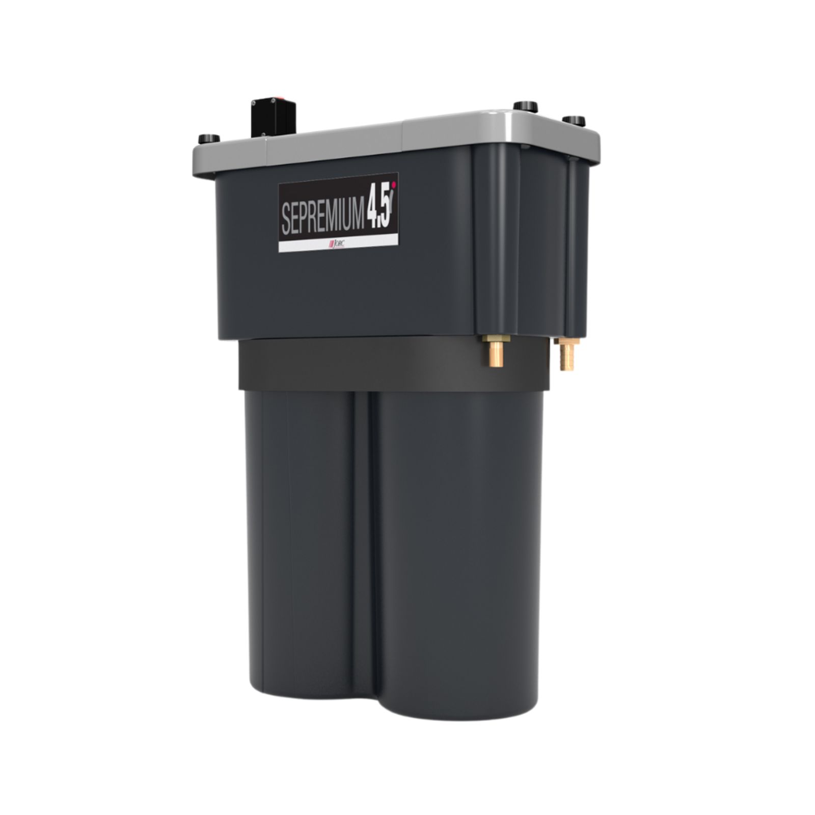 JORC SEPREMIUM 4.5i Oil Water Separator Left Angle view