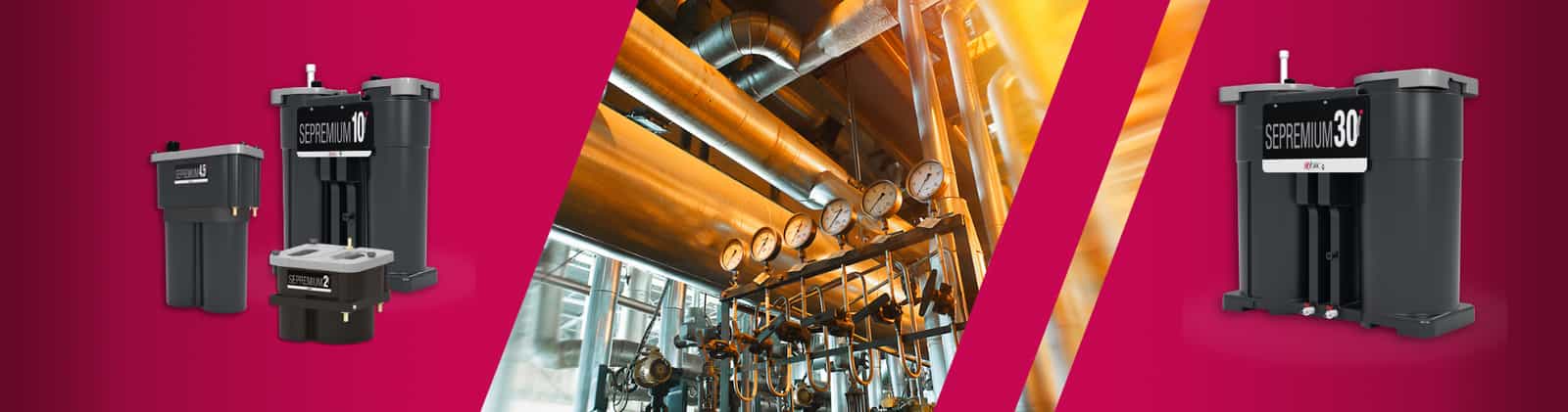 JORC oil water separators category page top banner