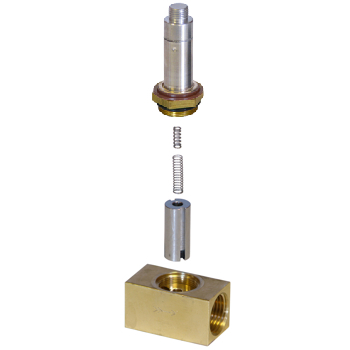 fluidrain valve service