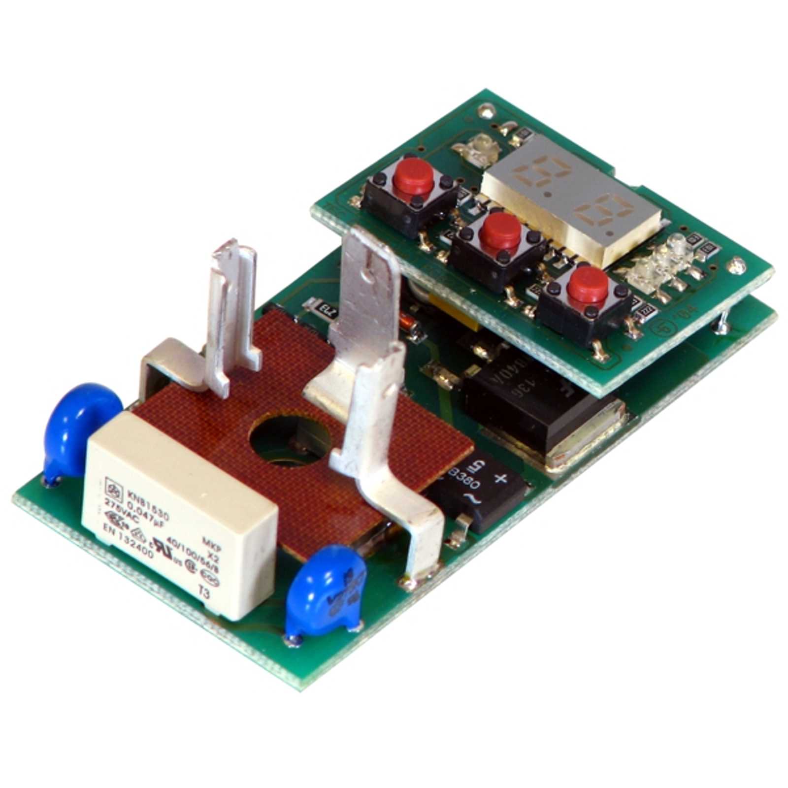 D-lux pcb