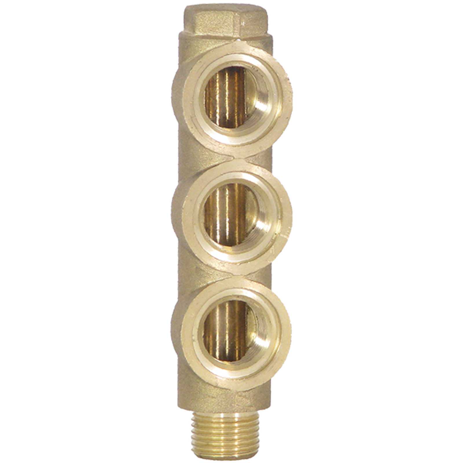 Multi Level Inlet Intake MULTI-INLET ADAPTER | JORC Industrial LLC