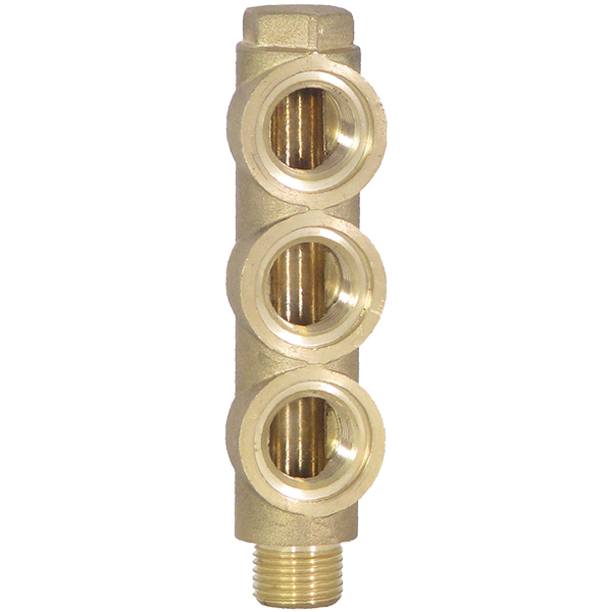 MULTI-INLET ADAPTER | JORC Industrial LLC