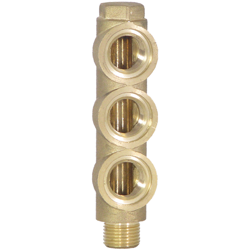 MULTI-INLET ADAPTER | JORC Industrial LLC
