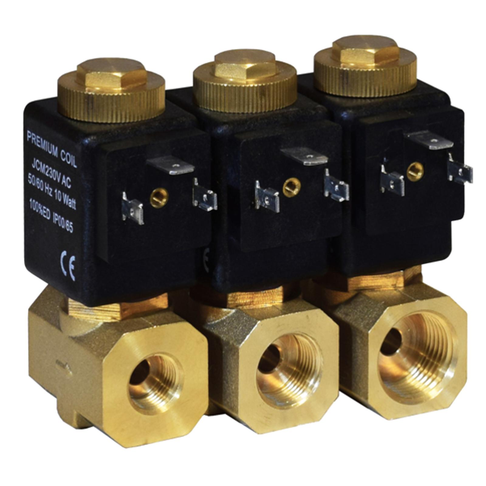 ez-1 valves