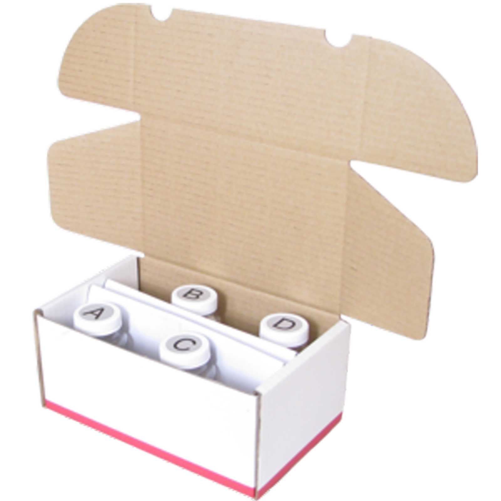 JORC kit de test condensat boxed