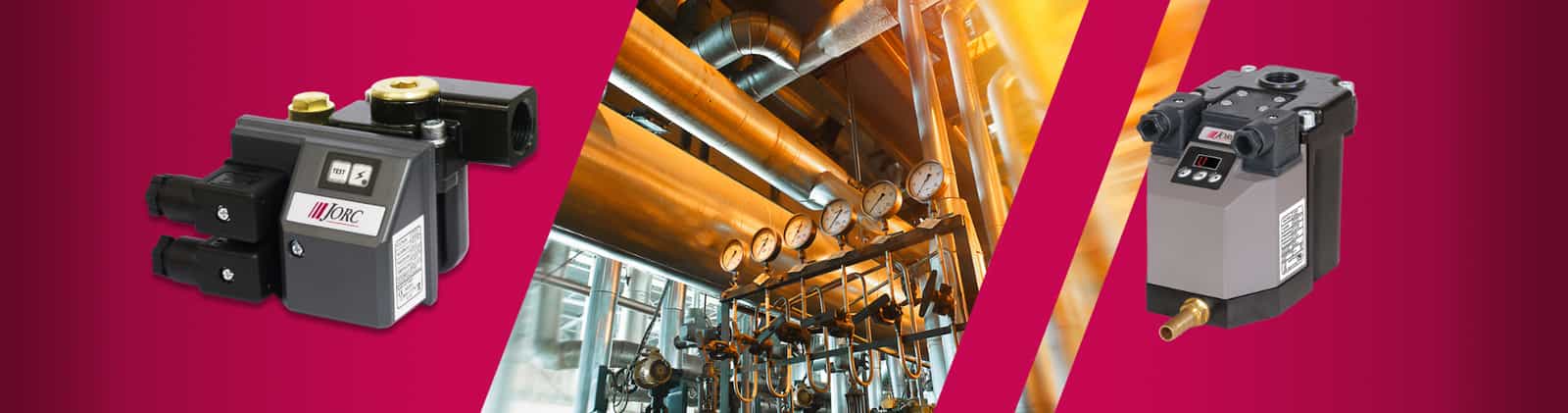 JORC level sensed drains top banner