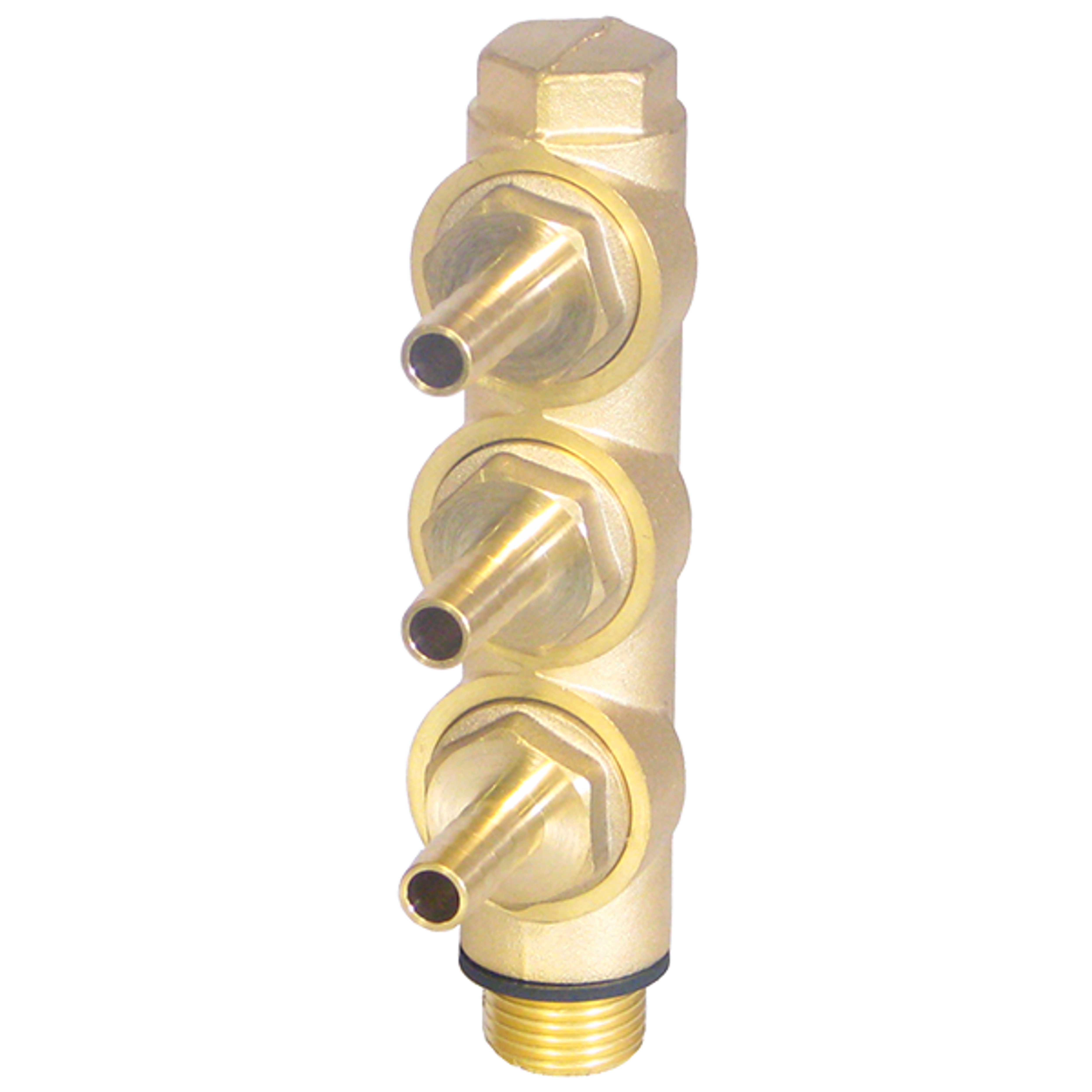 MULTI-INLET ADAPTER | JORC Industrial LLC