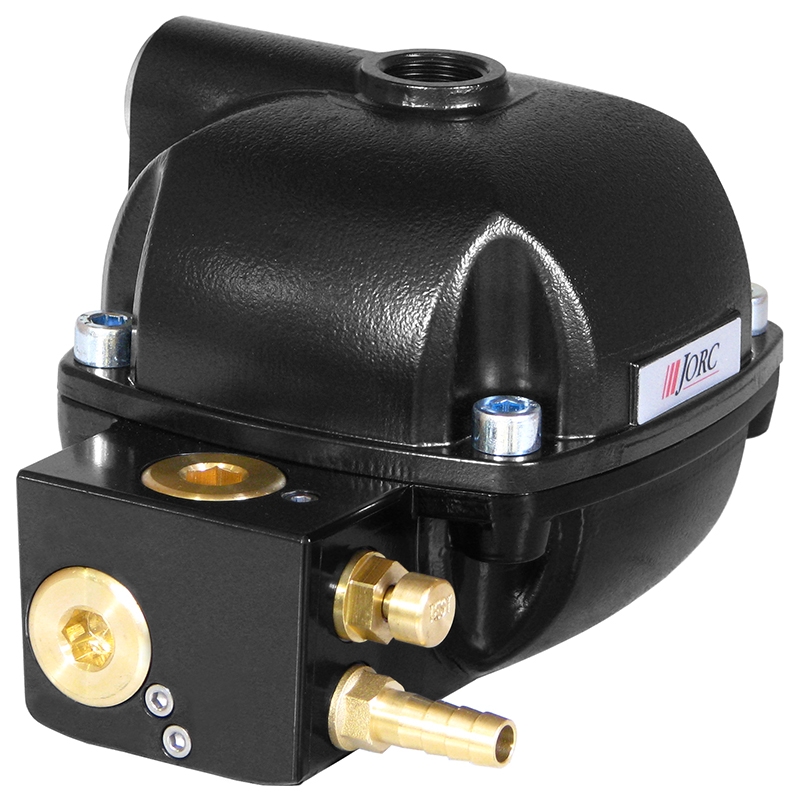Level Sensed Drains - POD-TD | JORC Industrial LLC