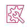 JORC easy maintenance icon