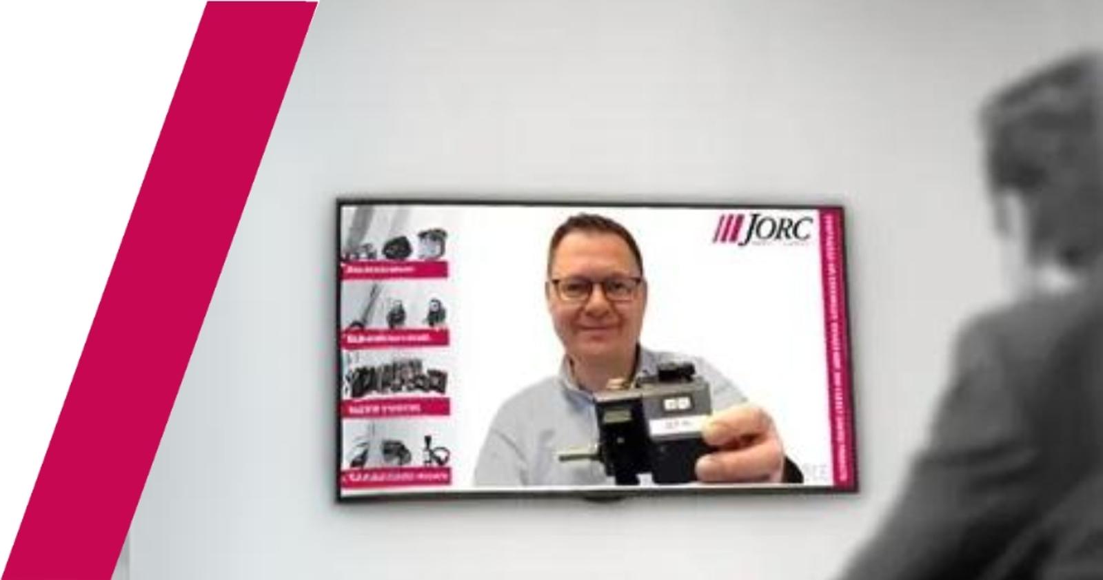 Jorc videos banner