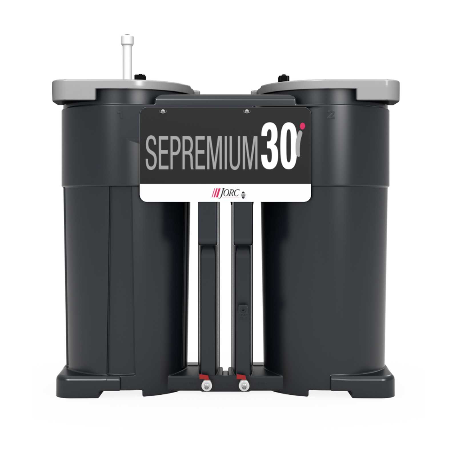 JORC SEPREMIUM 30i Oil Water Separator front view