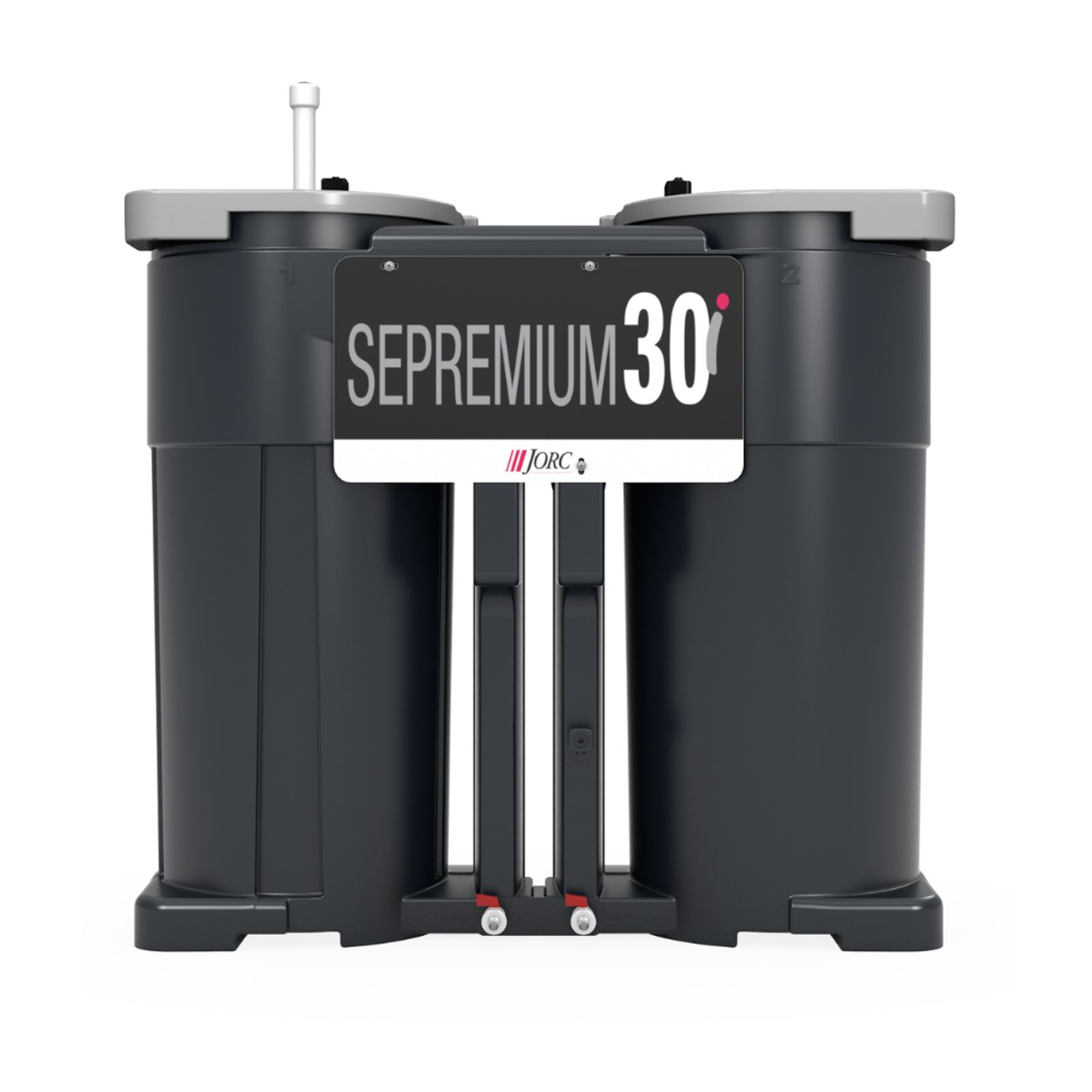 JORC SEPREMIUM 30i Oil Water Separator front view