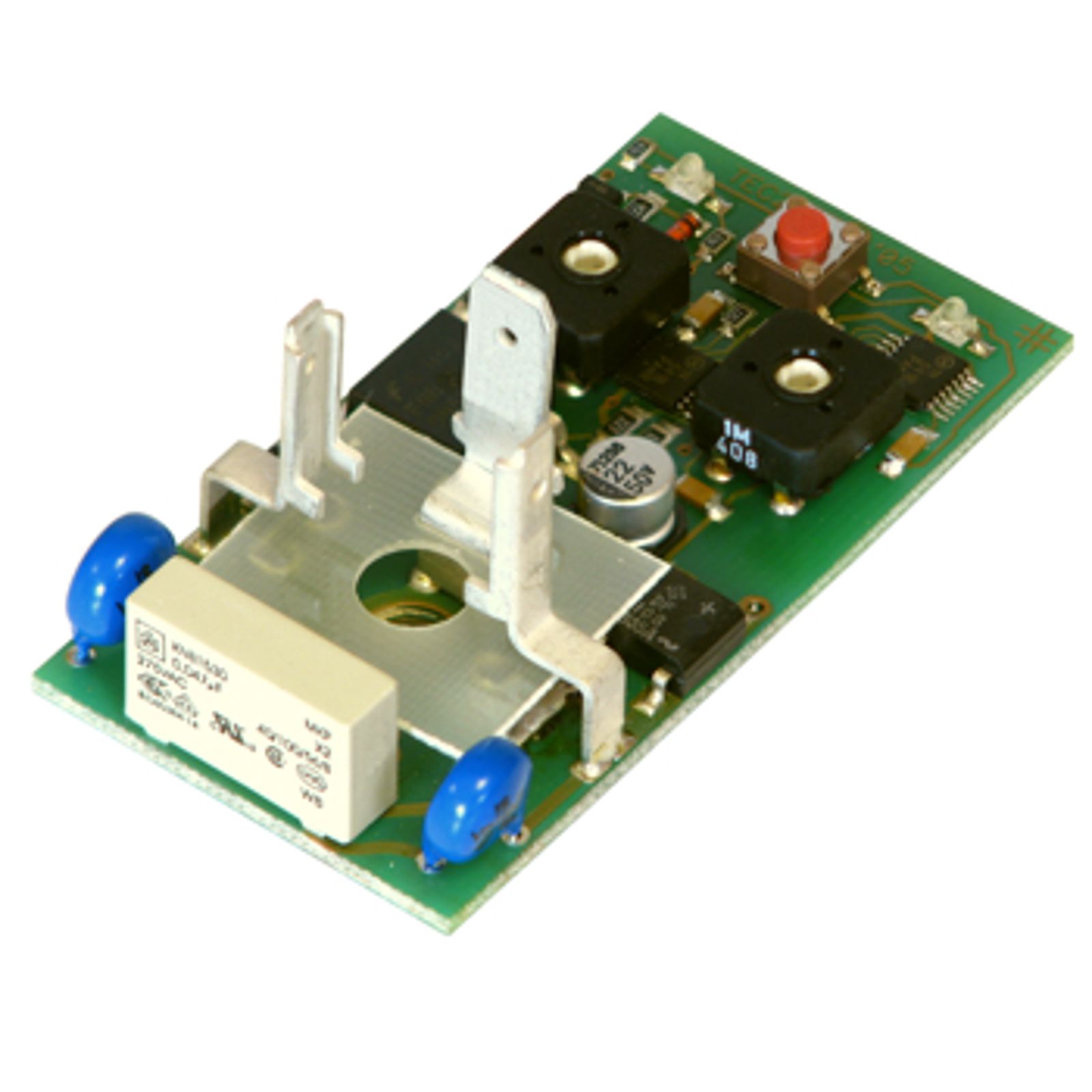 fluidrain timer pcb