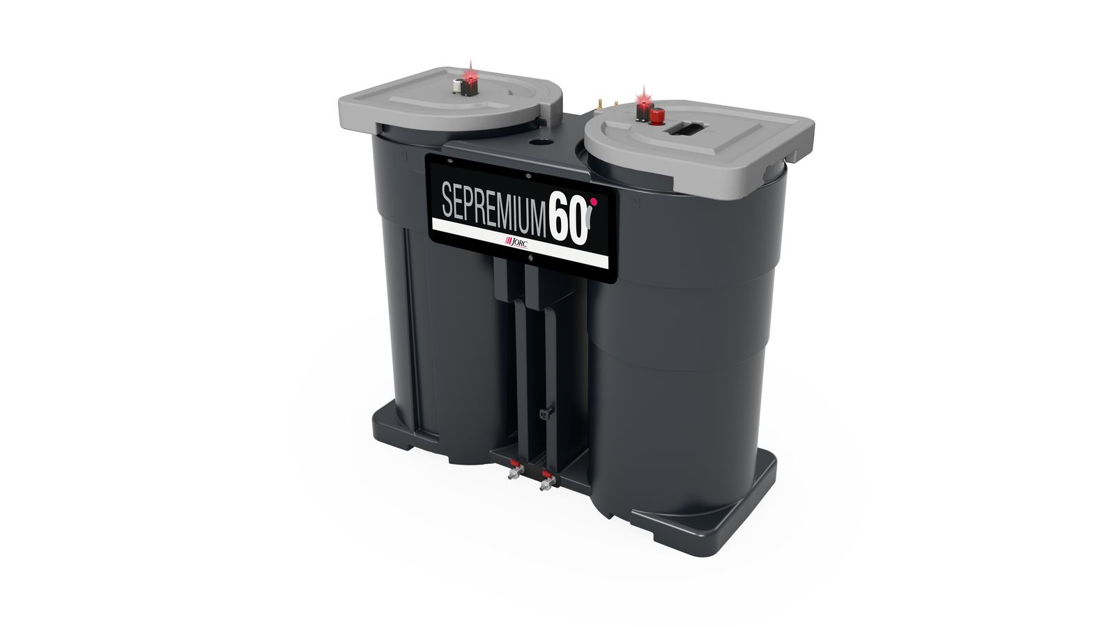 JORC Oil Water Separator Sepremium 60i with lights