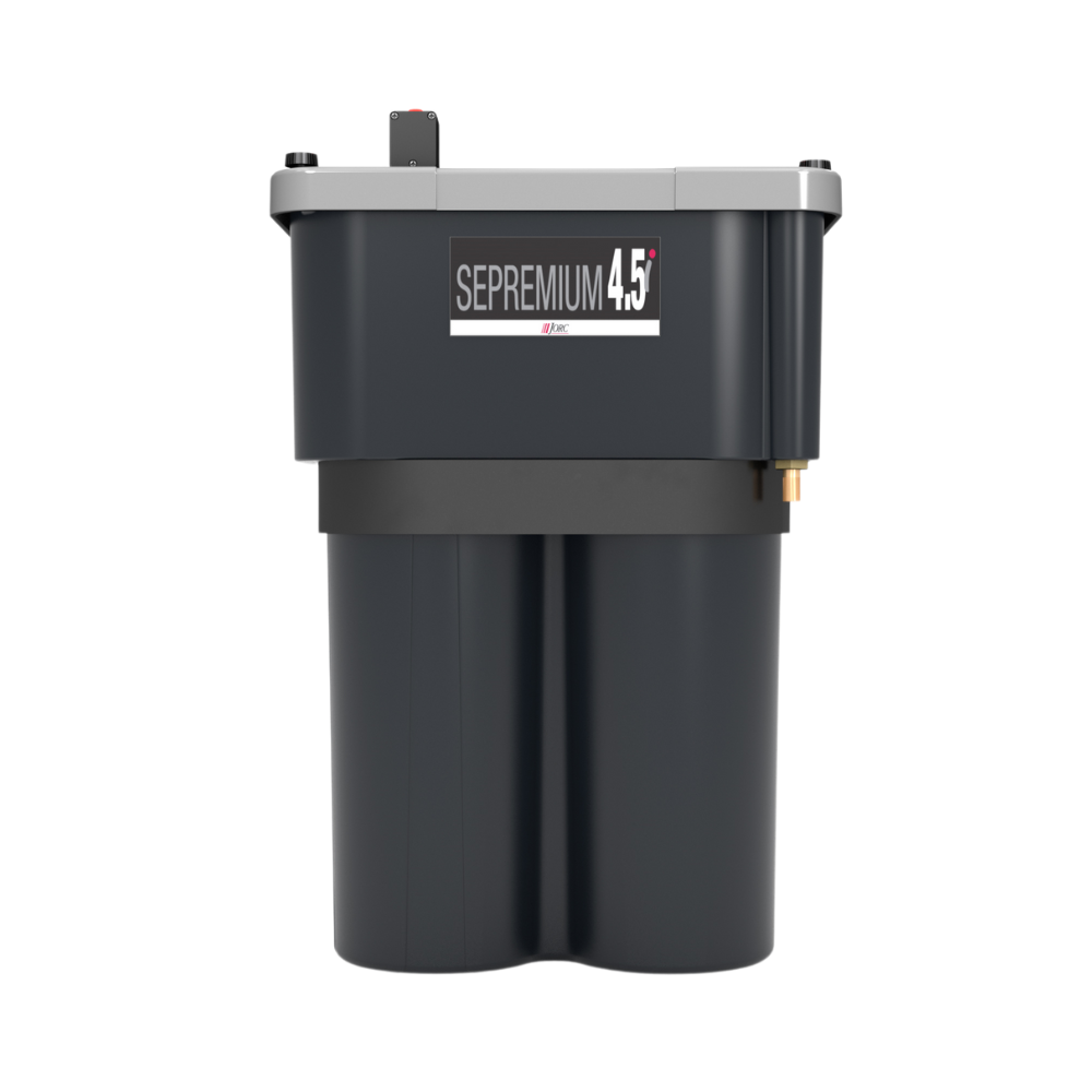 JORC SEPREMIUM 4.5i Oil Water Separator front view