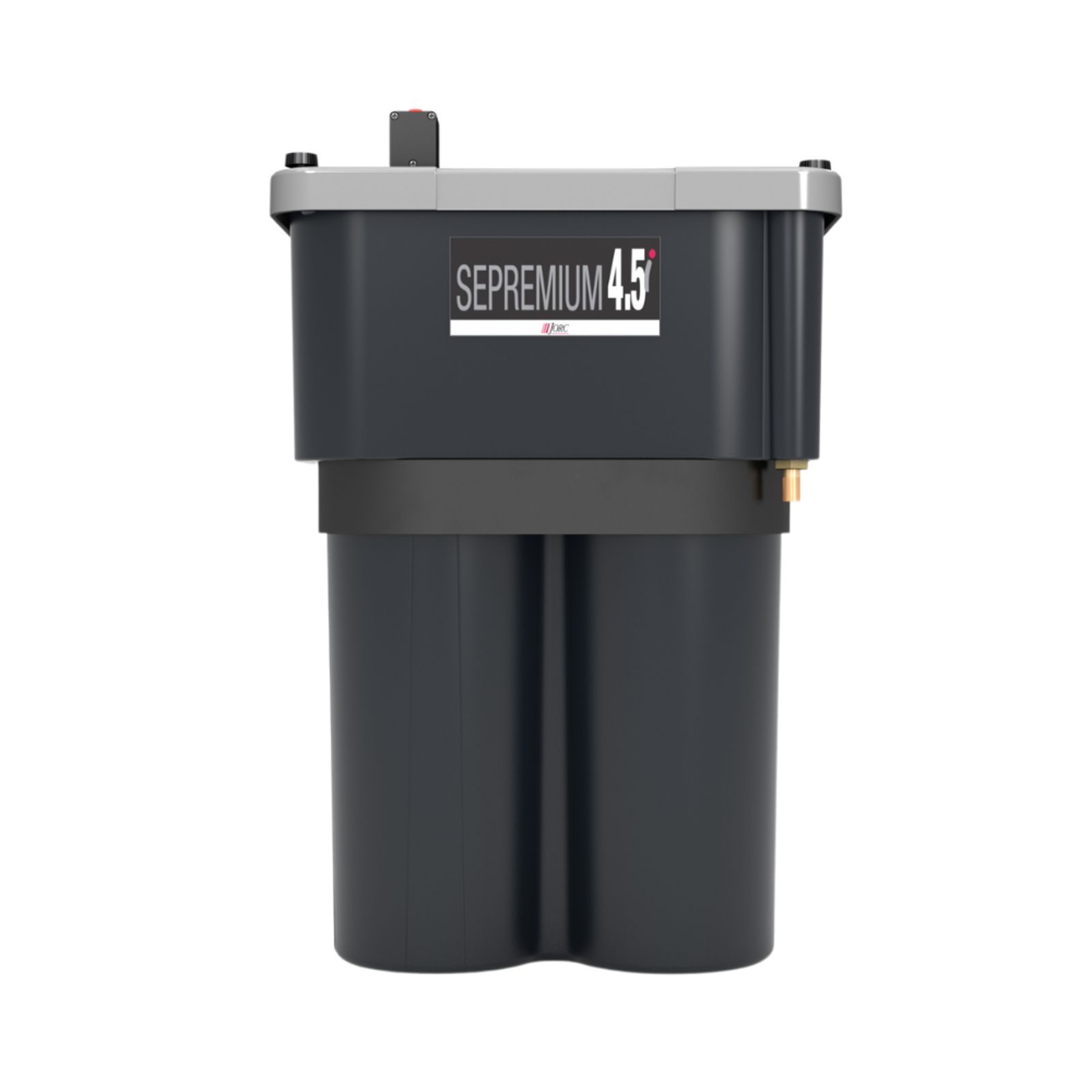 JORC SEPREMIUM 4.5i Oil Water Separator front view