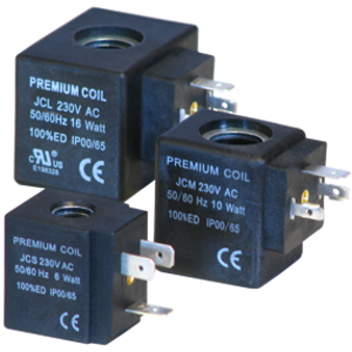 SOLENOID COILS | JORC Industrial LLC | Jorc