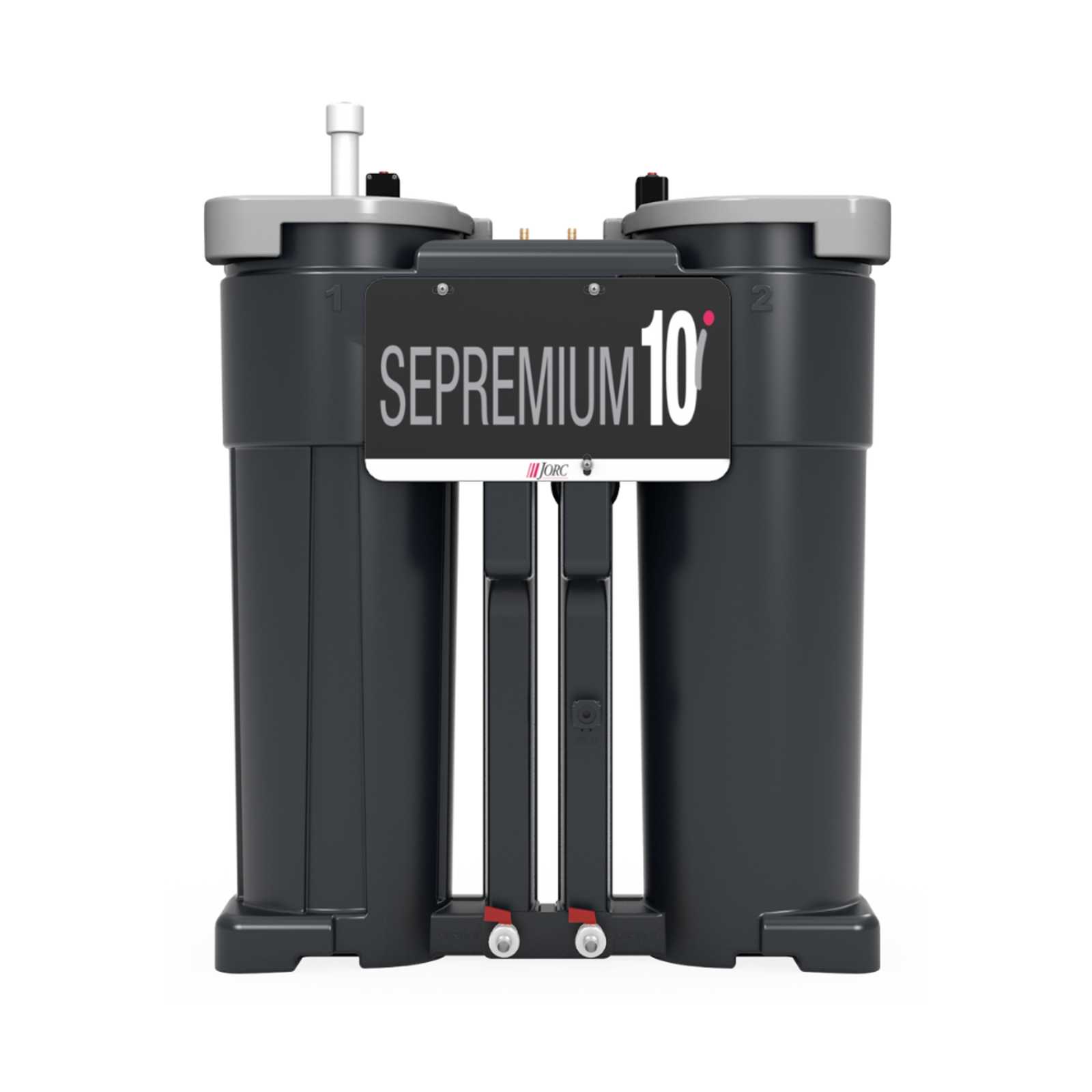 JORC SEPREMIUM 10i Oil Water Separator front view