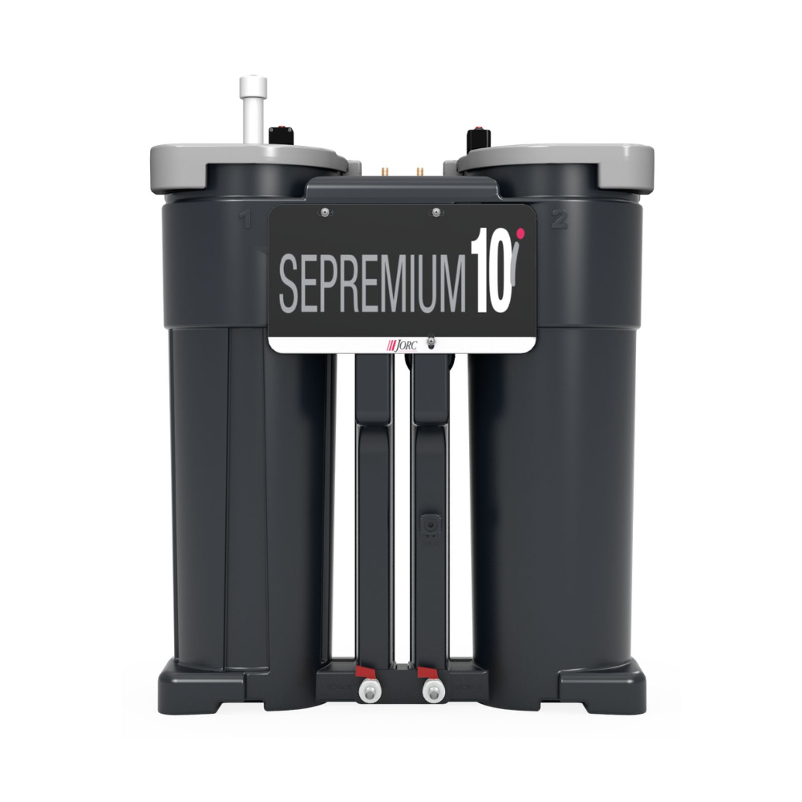 JORC SEPREMIUM 10i Oil Water Separator front view