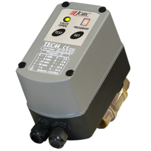 bake Timer Drains - TEC-44 | JORC Industrial LLC