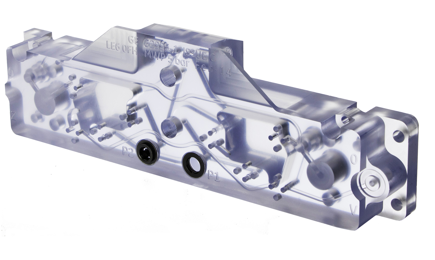 Poly manifold wide