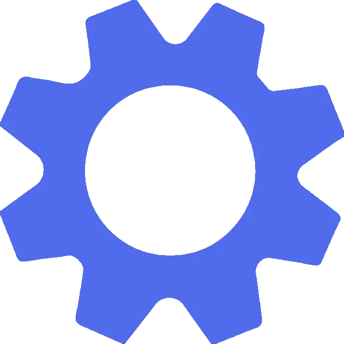Gear Purple