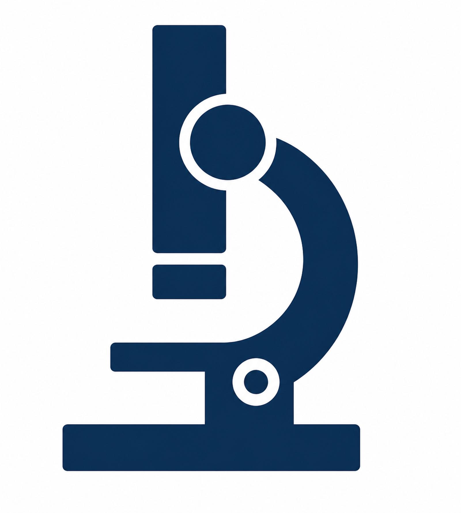 microscope icon