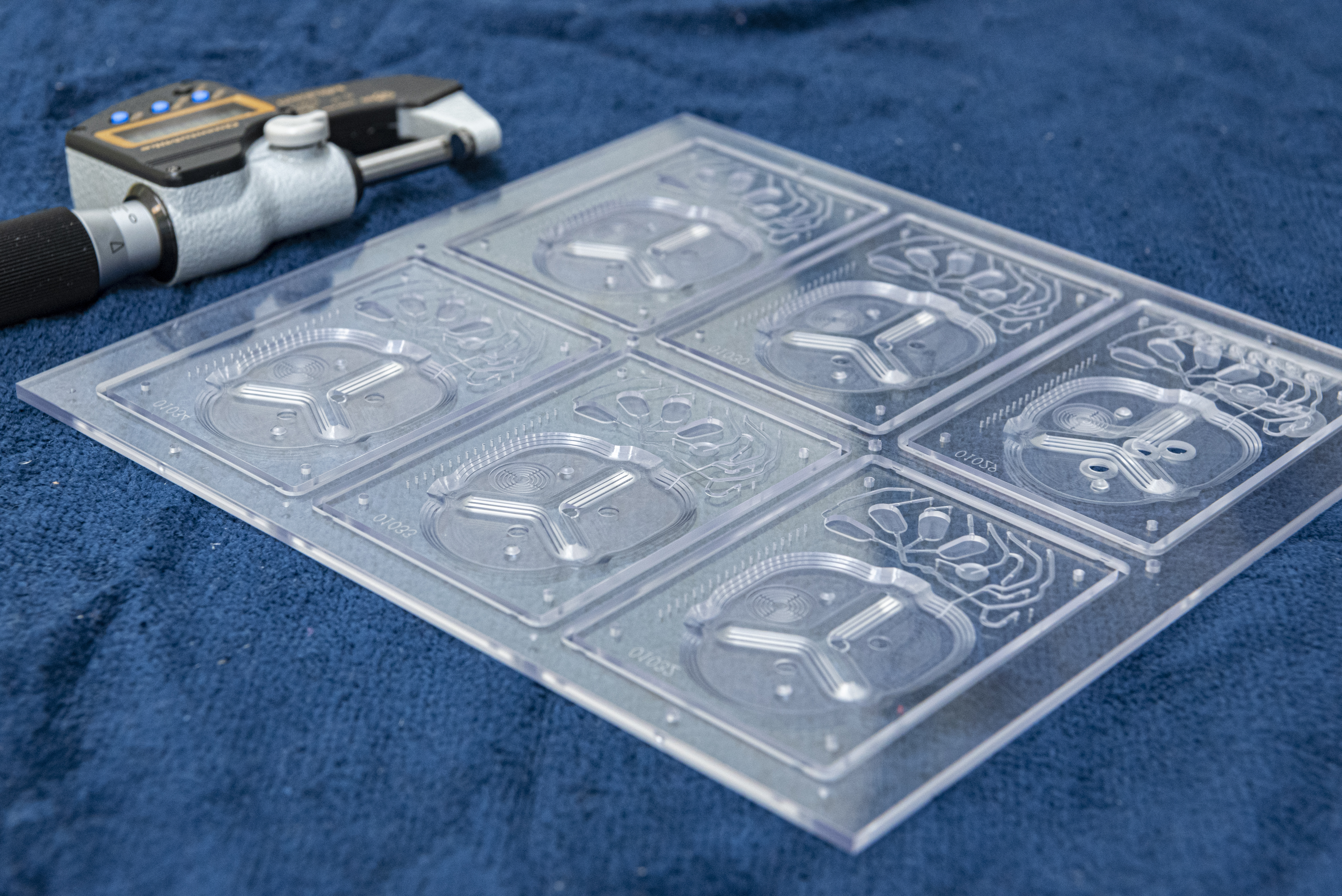 Machined CTA 2