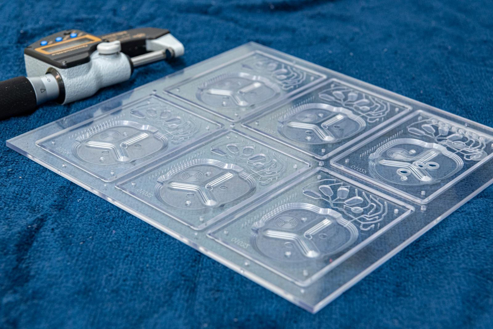 Machined CTA 2