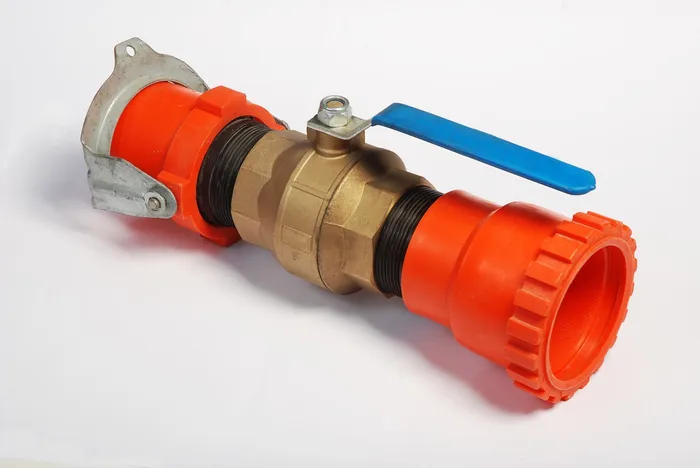 Shear Protector Shear Valves | Controlled Fluidics