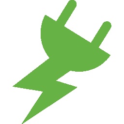 Plug Green