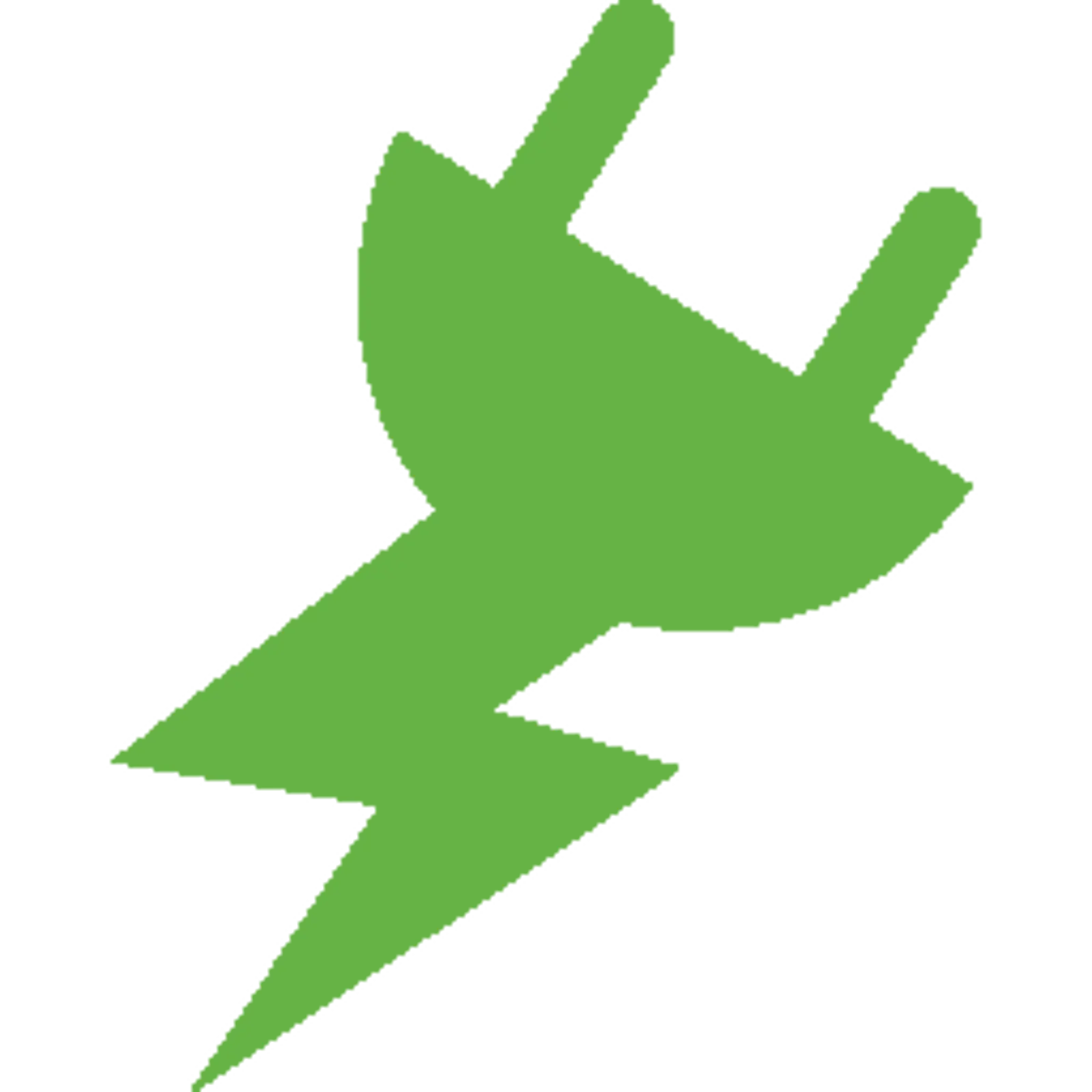 Plug Green