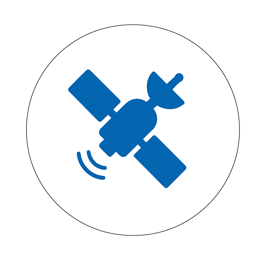 Satelite Icon