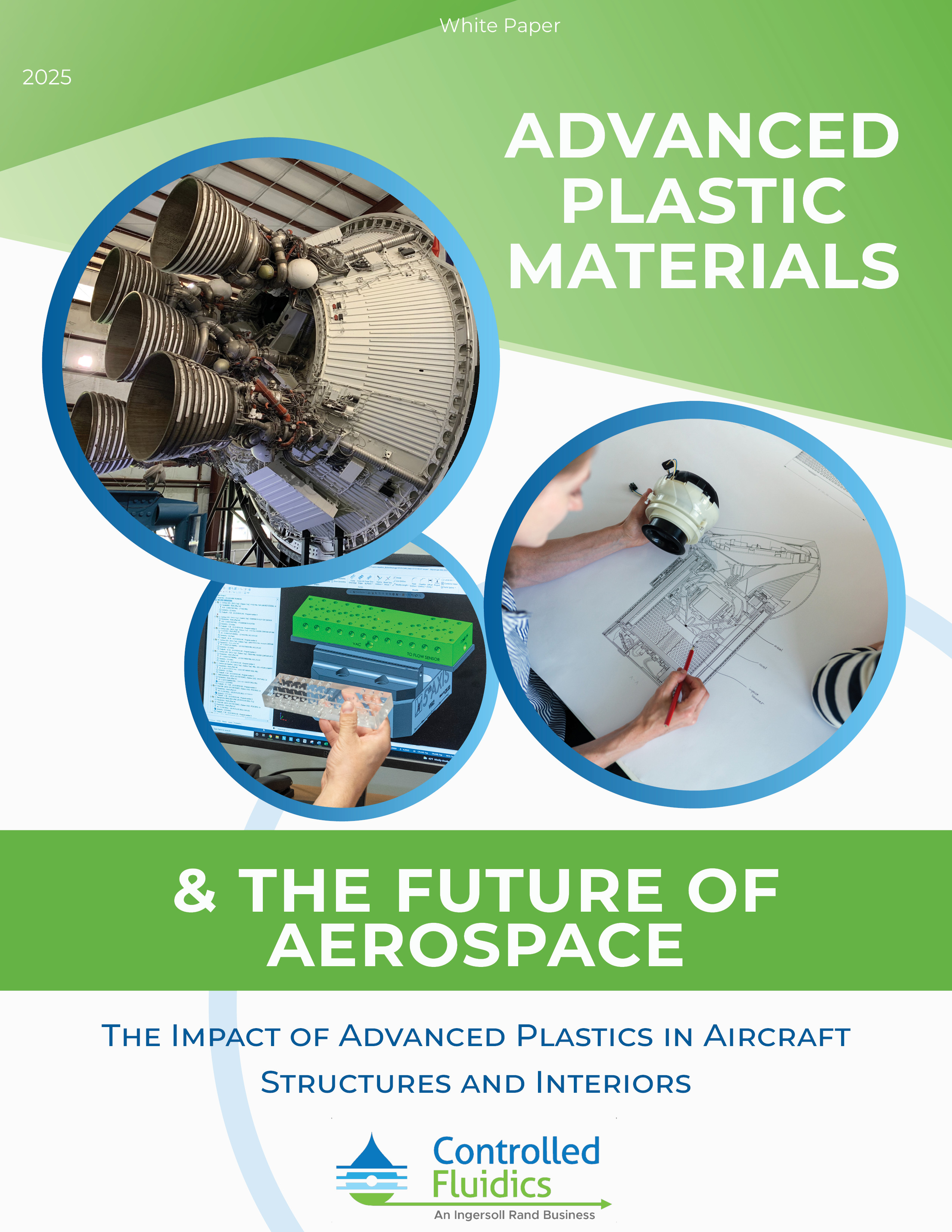 advanced aerospace plastics cover image