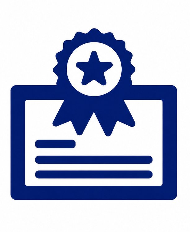 Certificate2 Icon