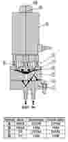 Liquid Dispense Pump-Solenoid & Diaphragm Style Manifold Mount.PNG