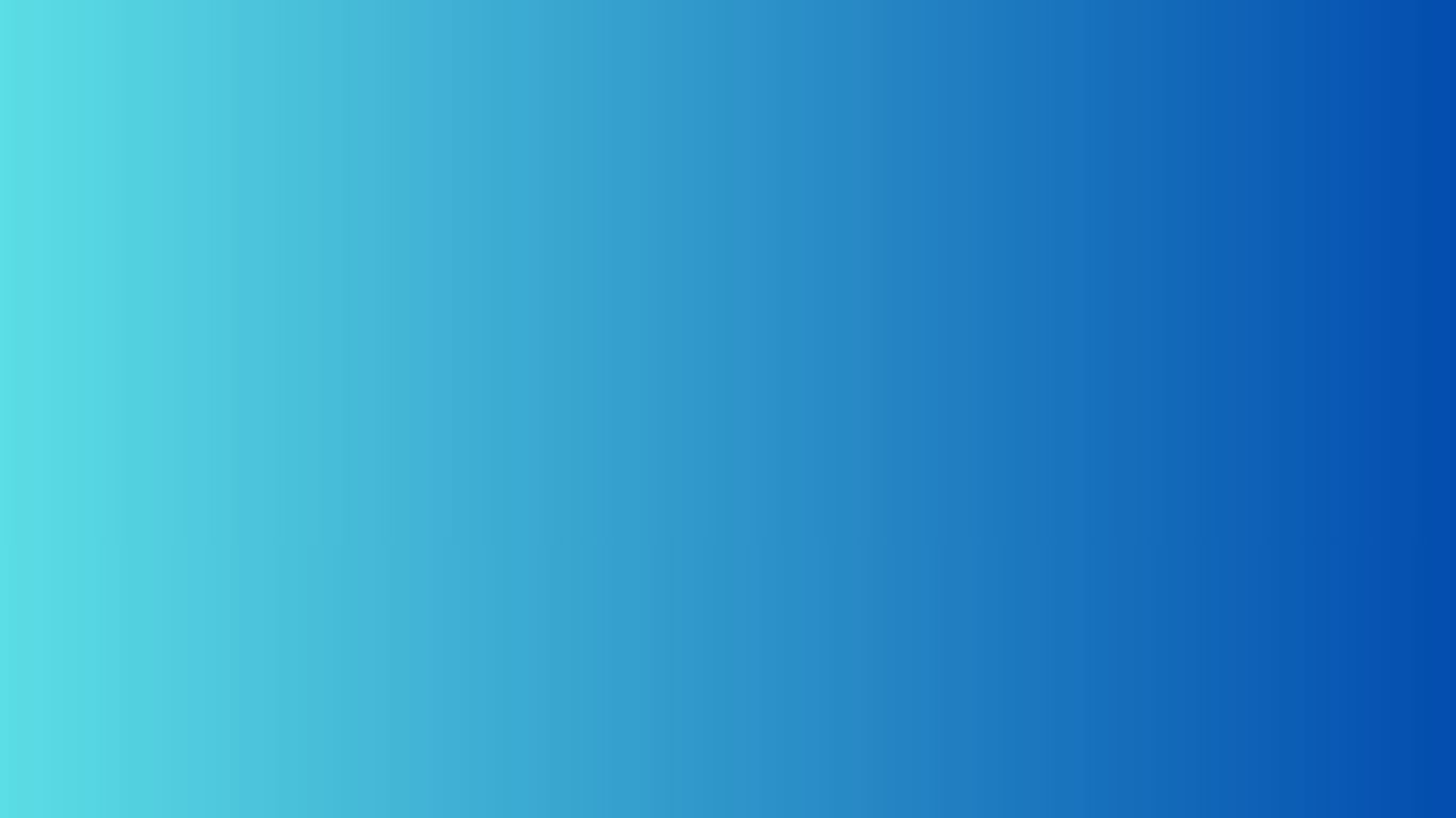 Blue Gradient banner