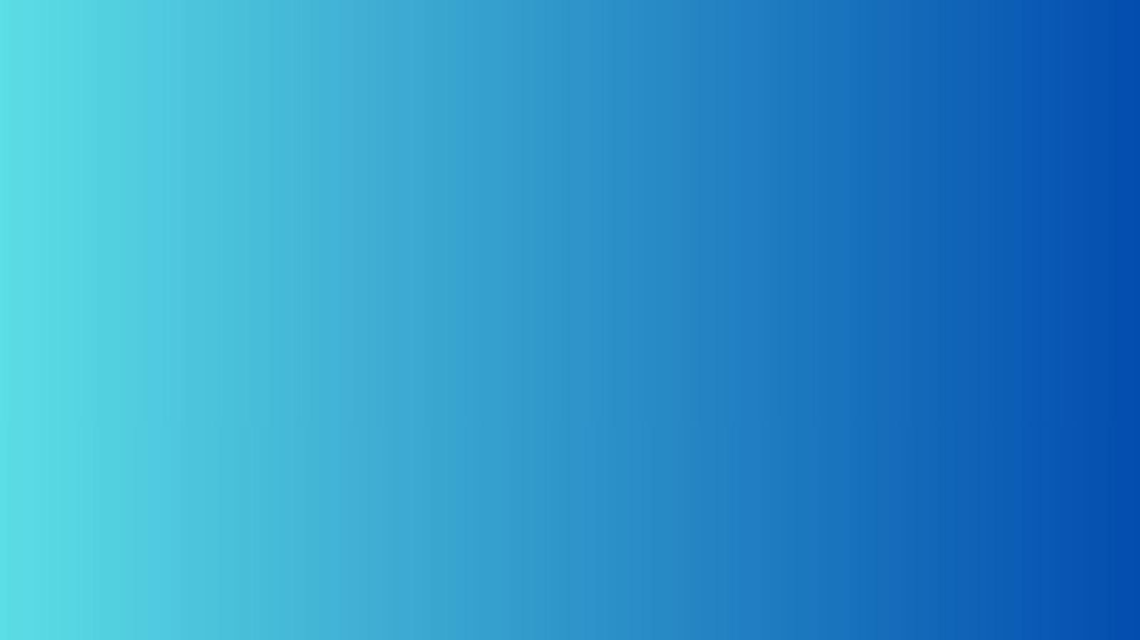 Blue Gradient banner