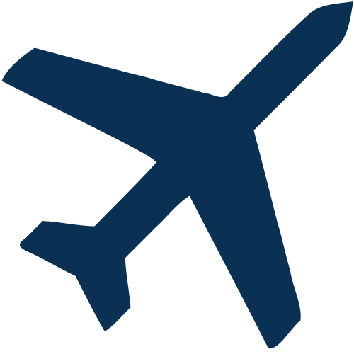 plane dblue